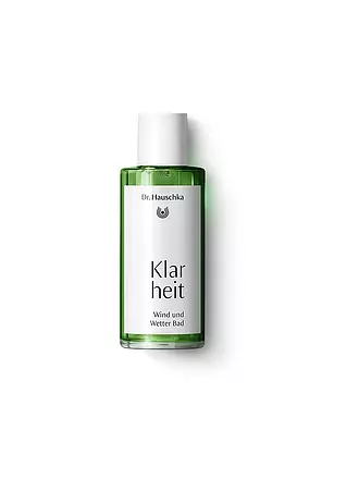 DR. HAUSCHKA | Olio da bagno fresco Salvia Bagno 100ml | keine Farbe